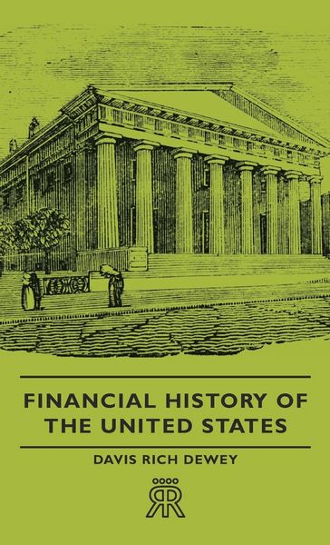 Produktbild: Financial History Of The United States