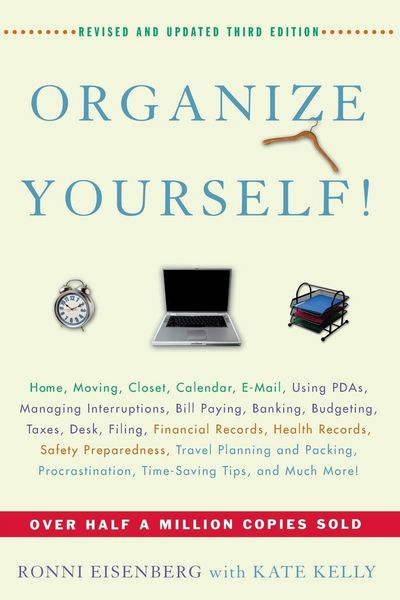 Produktbild: Organize Yourself!