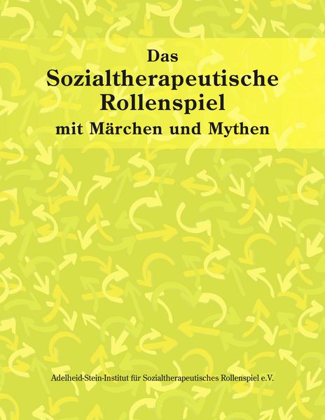 Produktbild: Das sozialtherapeutische Rollenspiel