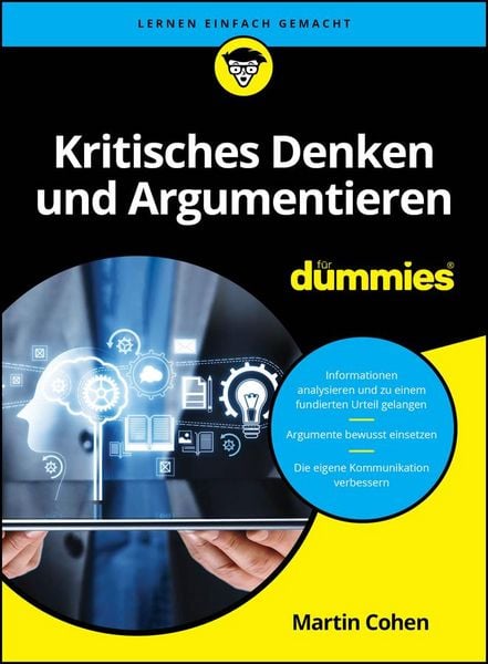 Produktbild: Kritisches Denken und Argumentieren f&uuml;r Dummies