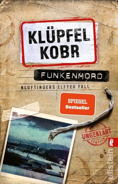 Produktbild: Funkenmord
