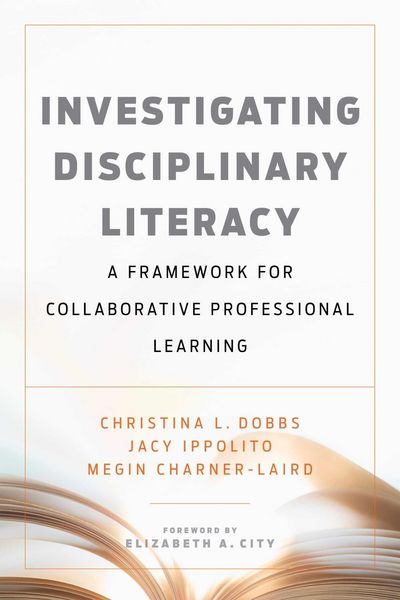 Produktbild: Investigating Disciplinary Literacy