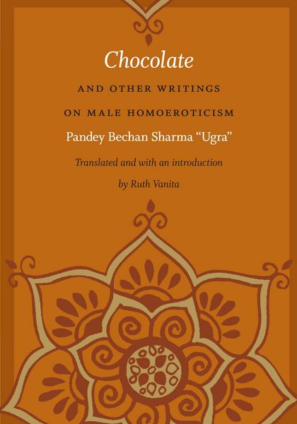 Produktbild: Chocolate and Other Writings on Male Homoeroticism