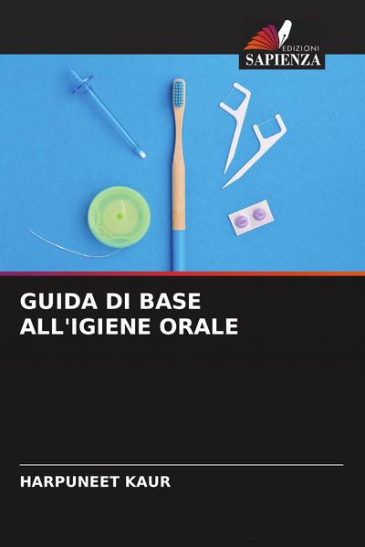 Produktbild: GUIDA DI BASE ALL'IGIENE ORALE