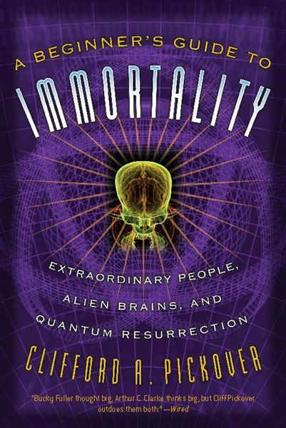 Produktbild: A Beginner's Guide to Immortality
