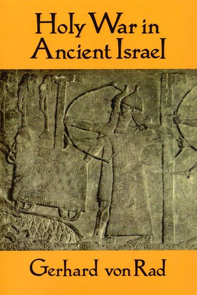 Produktbild: Holy War in Ancient Israel