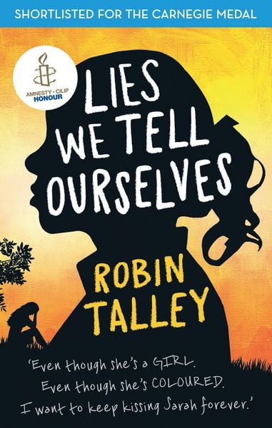 Produktbild: LIES WE TELL OURSELVES PB