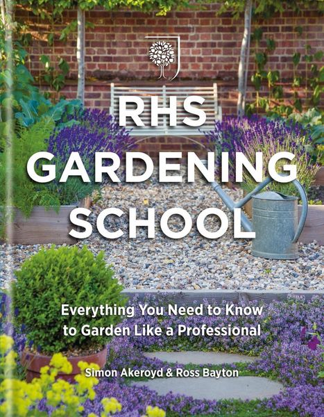 Produktbild: RHS Gardening School