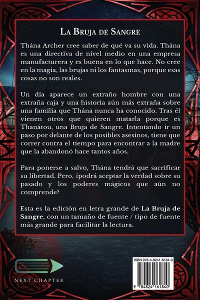 Produktbild: La Bruja de Sangre