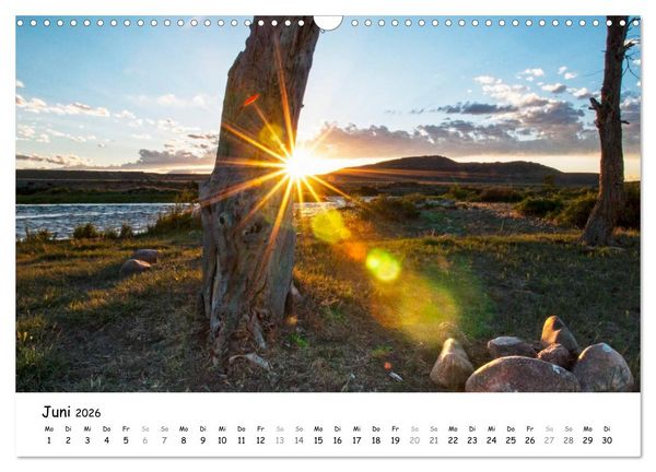 Produktbild: Amerika - Natursch&ouml;nheiten des Westens (Wandkalender 2026 DIN A3 quer), CALVENDO Monatskalender