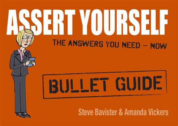 Produktbild: Bullet Gd Assert Yourself