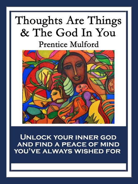 Produktbild: Thoughts Are Things & The God In You