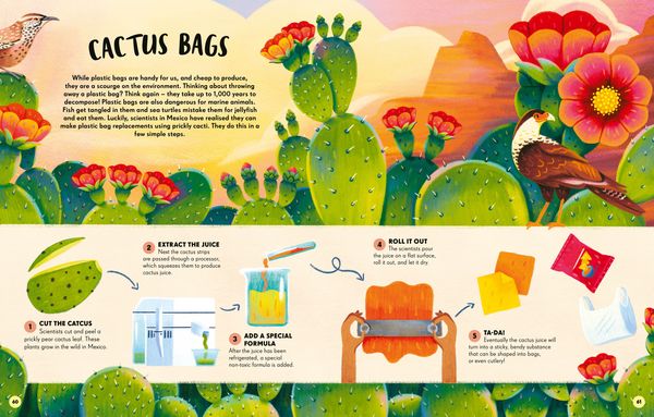 Produktbild: Plants to the Rescue!