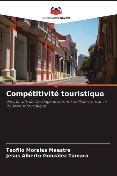 Produktbild: Comp&eacute;titivit&eacute; touristique