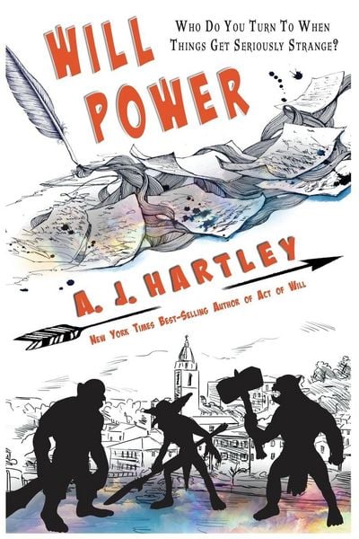 Produktbild: Will Power