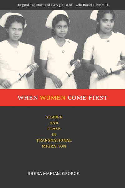 Produktbild: When Women Come First