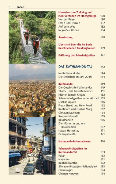 Produktbild: TRESCHER Reisef&uuml;hrer Nepal
