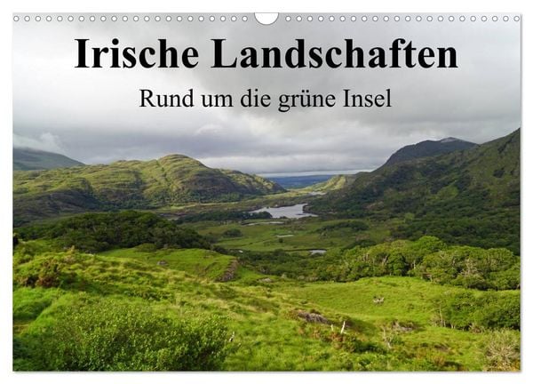 Produktbild: Irische Landschaften - Rund um die gr&uuml;ne Insel (Wandkalender 2026 DIN A3 quer), CALVENDO Monatskalender