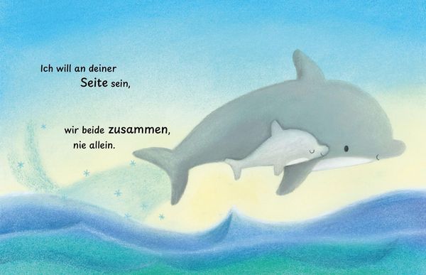 Produktbild: Mein personalisierbares Bilderbuch - Ich hab dich lieb