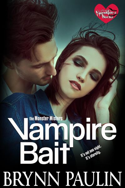 Produktbild: Vampire Bait (the Monster Misters, #1)