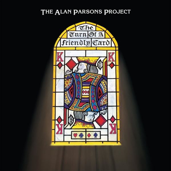 Produktbild: The Turn Of A Friendly Card BLU RAY EDITION - THE ALAN PARSONS PROJECT