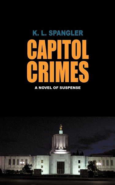 Produktbild: Capitol Crimes