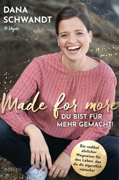 Produktbild: Made for more - Du bist f&uuml;r mehr gemacht