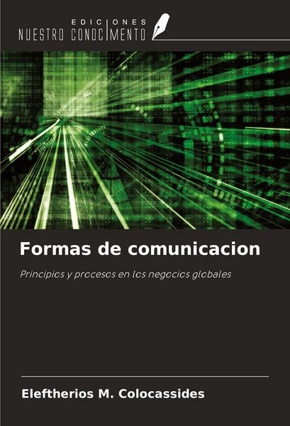 Produktbild: Formas de comunicacion