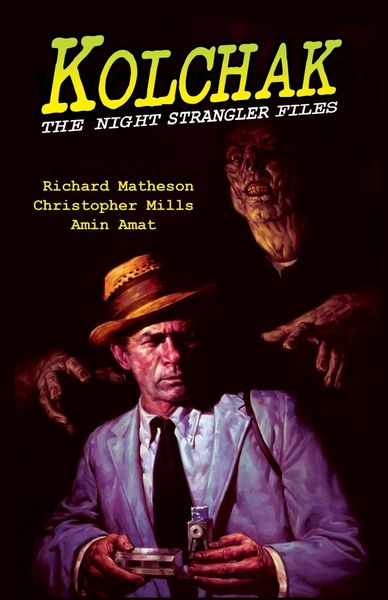 Produktbild: Kolchak: The Night Strangler Files