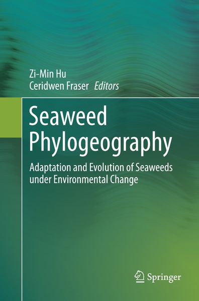 Produktbild: Seaweed Phylogeography