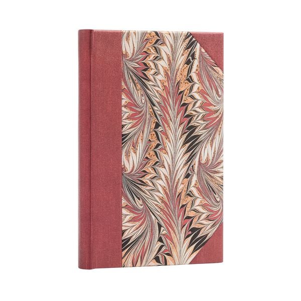 Produktbild: Hardcover Notizbuch Rubedo, Mini, Liniert