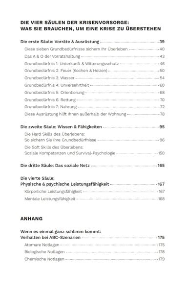 Produktbild: Das &Uuml;berlebens-Handbuch