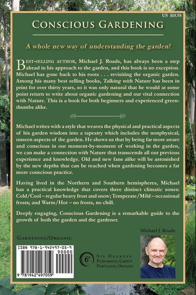 Produktbild: Conscious Gardening