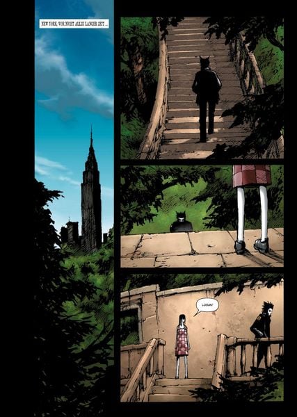 Produktbild: Wolverine: Snikt (Manga)