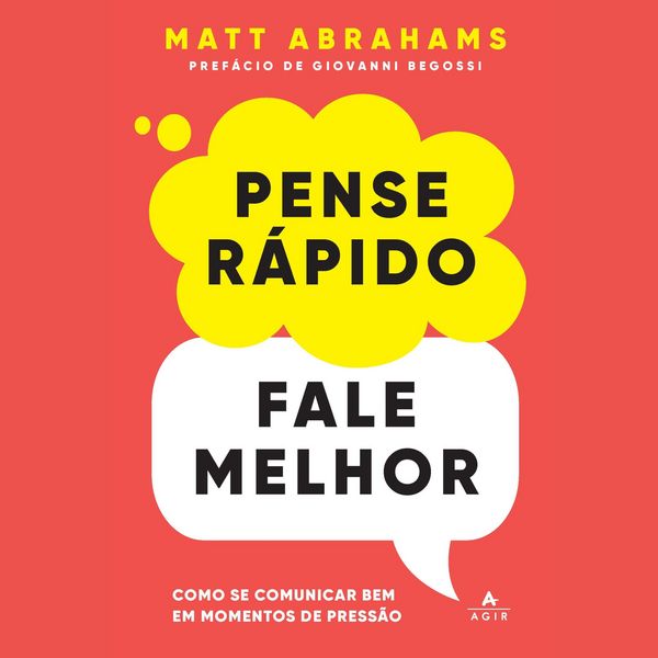 Produktbild: Pense r&aacute;pido, fale melhor