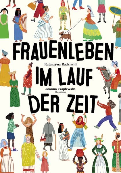 Produktbild: Frauenleben im Lauf der Zeit