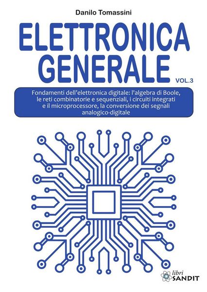 Produktbild: Elettronica generale. Vol. 3