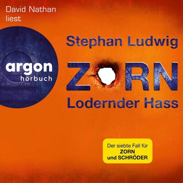 Produktbild: Zorn &ndash; Lodernder Hass