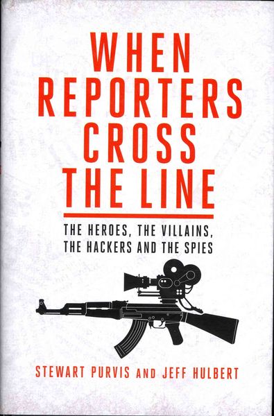 Produktbild: Purvis, S: When Reporters Cross The Line