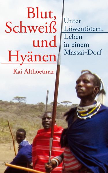 Produktbild: Blut, Schwei&szlig; und Hy&auml;nen