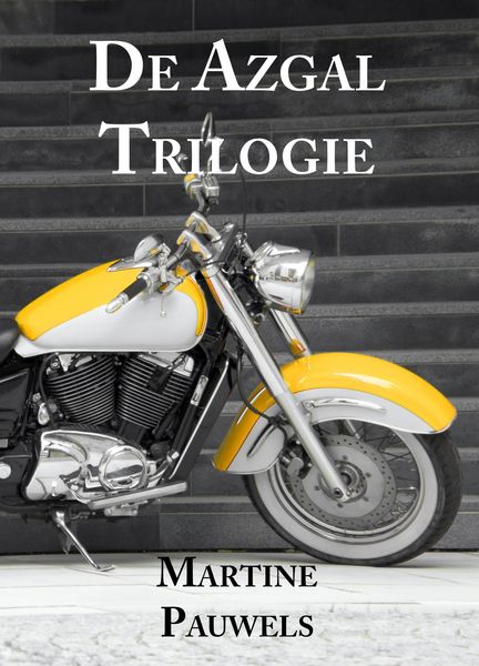 Produktbild: De Azgal Trilogie (De Apocalyps Riders)