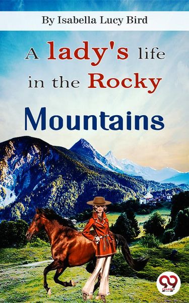 Produktbild: A Lady's Life In the Rocky Mountains