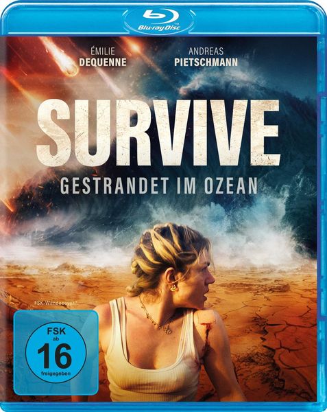 Produktbild: Survive - Gestrandet im Ozean