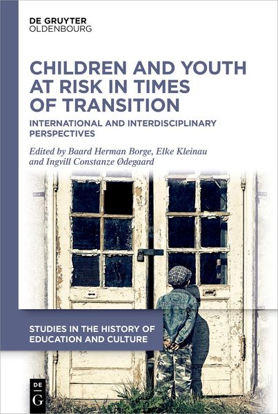 Produktbild: Children and Youth at Risk in Times of Transition
