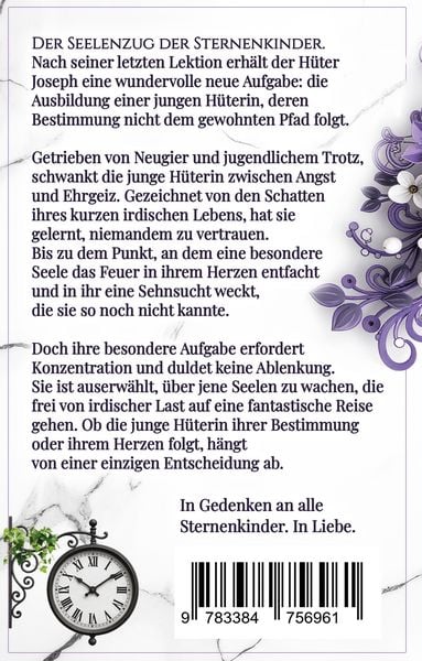 Produktbild: H&uuml;ter in Ausbildung - Der Seelenzug der Sternenkinder