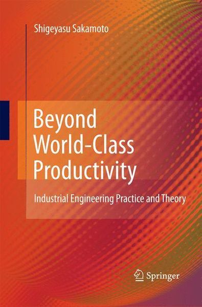 Produktbild: Beyond World-Class Productivity