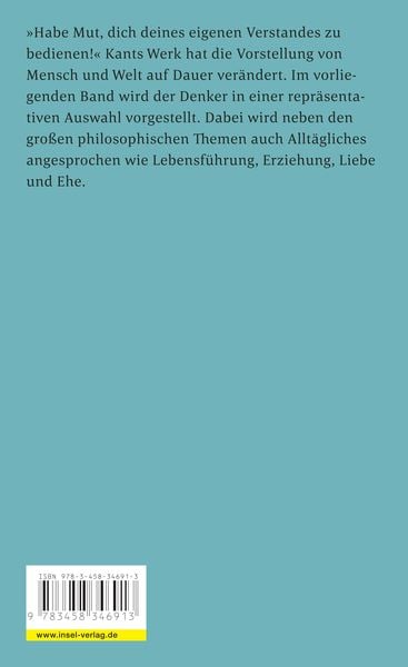 Produktbild: Denken mit Kant