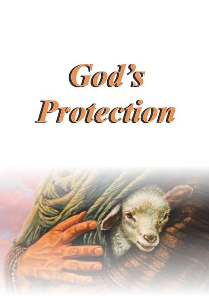 Produktbild: God's Protection