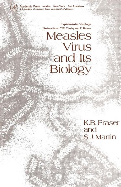 Produktbild: Measles Virus and Its Biology