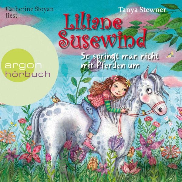 Liliane Susewind – So springt man nicht mit Pferden um